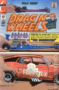 Drag N' Wheels #59