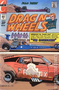 Drag N' Wheels #59