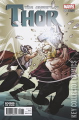 Variant Cover for Unworthy Thor, The #1
