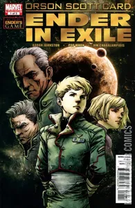 Orson Scott Card's Ender In Exile #1