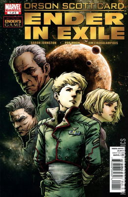 Orson Scott Card's Ender In Exile