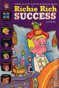 Richie Rich Success Stories #31