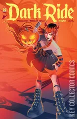 Cover for Dark Ride #1