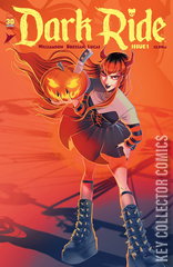 Variant Cover for Dark Ride #1