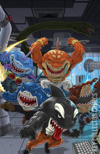 Street Sharks Annual #2026