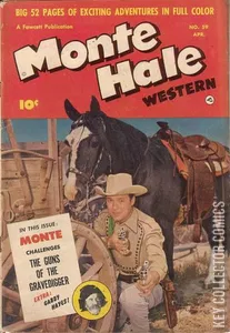 Monte Hale Western #59