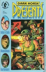 Dark Horse Presents #37