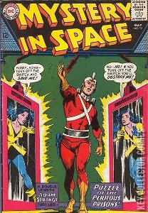 Mystery In Space #91