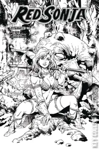 Red Sonja #16