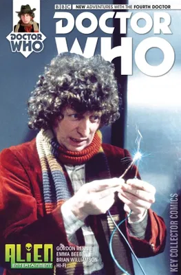 Doctor Who: The Fourth Doctor