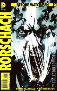 Before Watchmen: Rorschach #2 