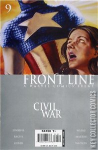 Civil War: Front Line #9
