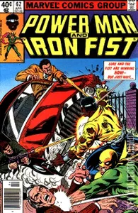 Power Man #62