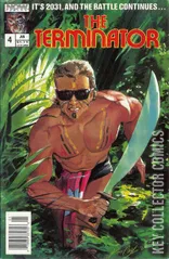 Variant Cover for Terminator, The #4