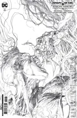 Variant Cover for Knight Terrors #1