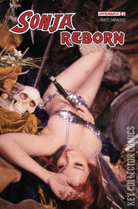 Sonja Reborn #1