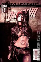 Cover for Daredevil #46