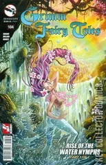 Cover for Grimm Fairy Tales #104