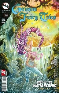Grimm Fairy Tales #104