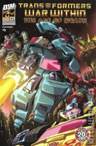 Transformers: War Within -  The Age of Wrath #1
