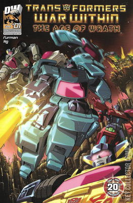 Transformers: War Within -  The Age of Wrath
