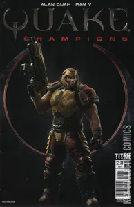 Quake Champions #1