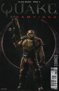 Quake Champions #1