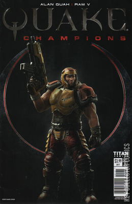 Quake Champions
