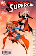 Variant Cover for Supergirl #5
