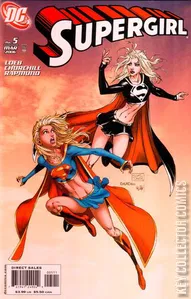 Supergirl #5