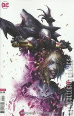 Variant Cover for Suicide Squad #1