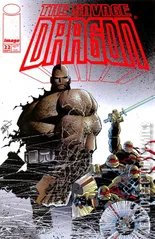 Cover for Savage Dragon #22