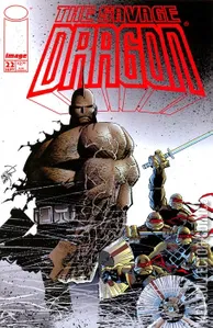 Savage Dragon #22