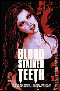 Blood-Stained Teeth #1 