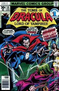 Tomb of Dracula #59