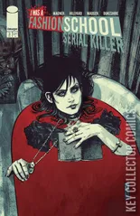Variant Cover for I Was a Fashion School Serial Killer #3