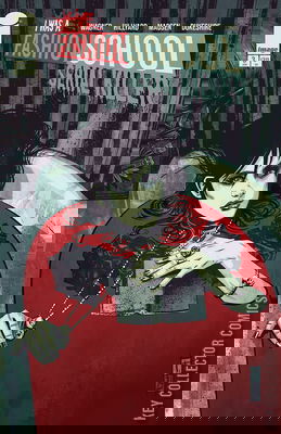 I Was a Fashion School Serial Killer