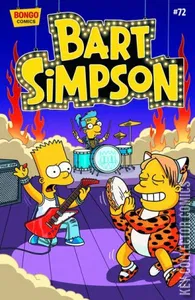 Simpsons Comics Presents Bart Simpson #72