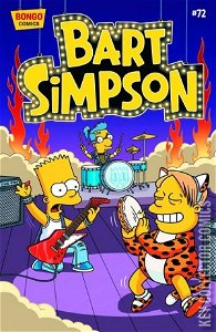 Simpsons Comics Presents Bart Simpson #72