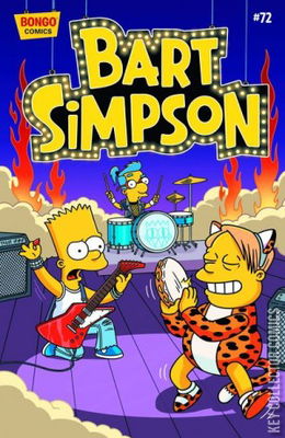 Simpsons Comics Presents Bart Simpson