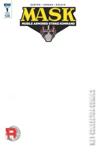M.A.S.K.: Mobile Armored Strike Kommand #1