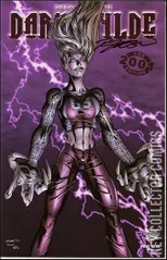 Variant Cover for Dreams of the Darkchylde #5