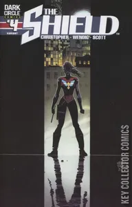 The Shield #4