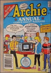 Archie Comics Digest #54