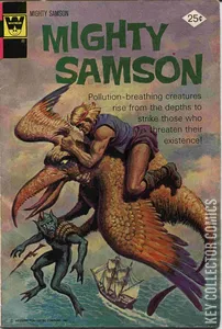 Mighty Samson #26