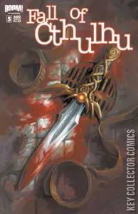 Fall of Cthulhu #5