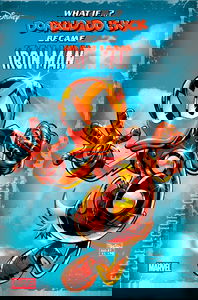 What If...? Donald Duck Became Iron Man