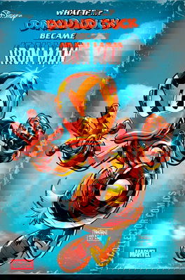 What If...? Donald Duck Became Iron Man