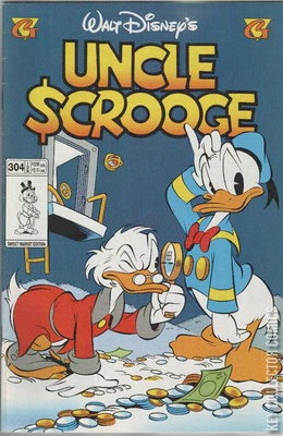 Walt Disney's Uncle Scrooge