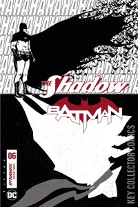 The Shadow / Batman #6